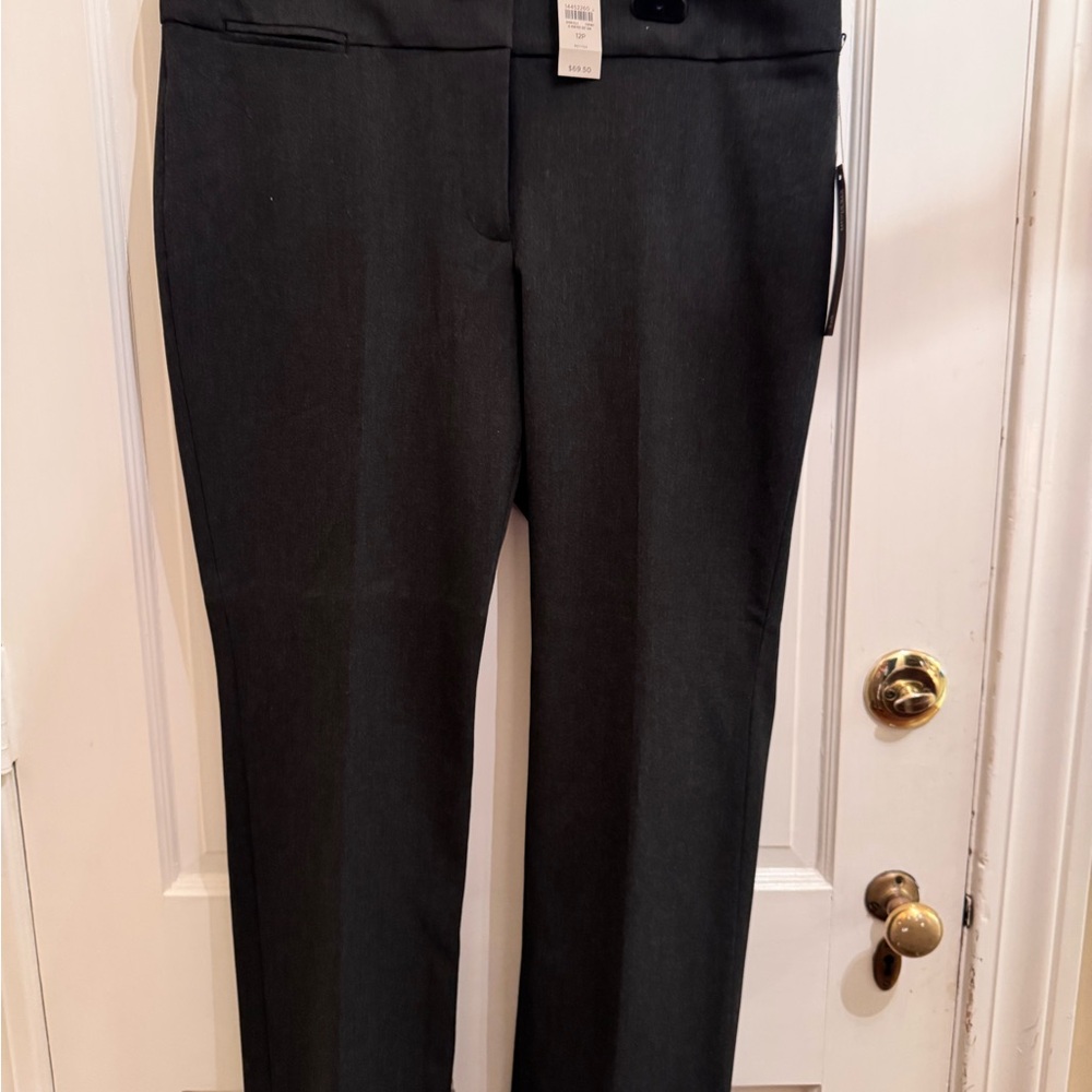 LOFT gray pants